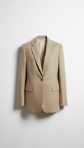 Tailored Blend Outerwear Blazer