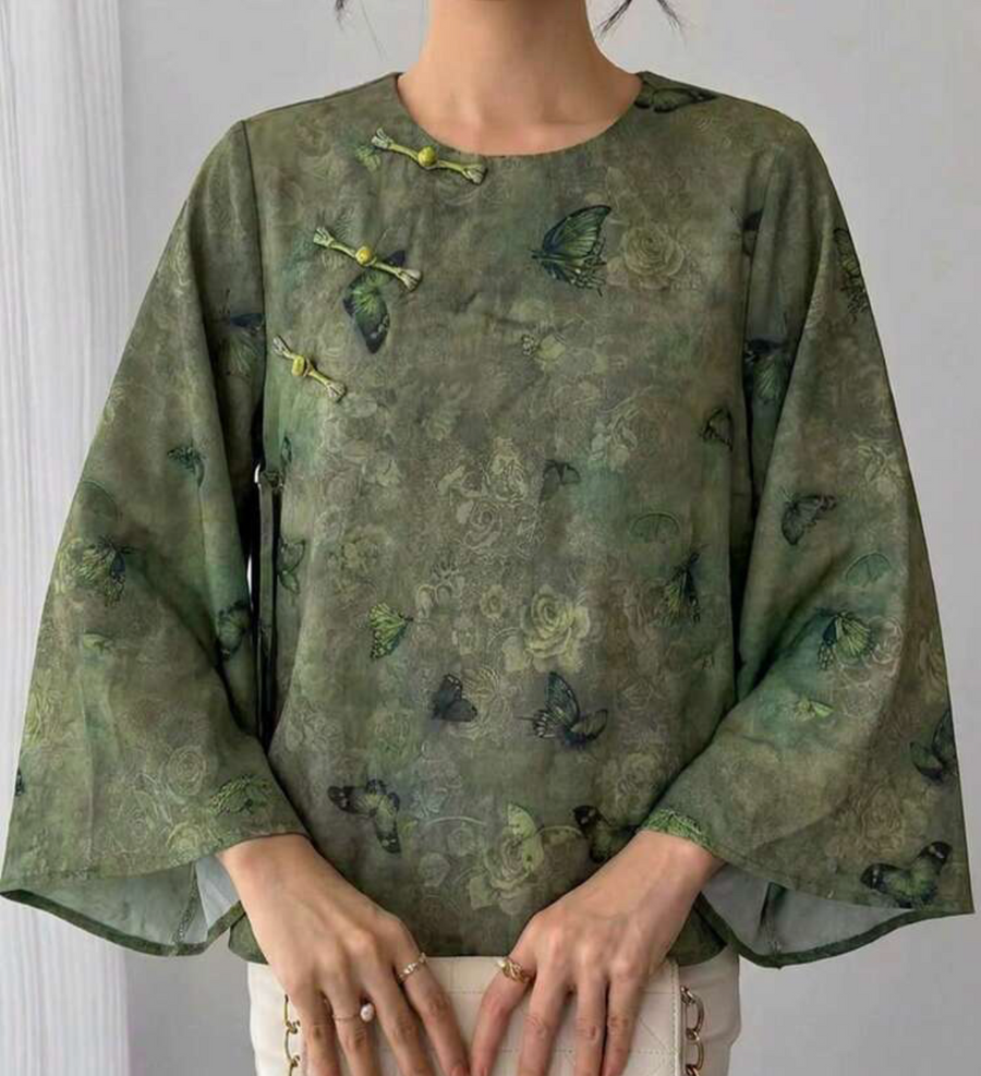 jungle top